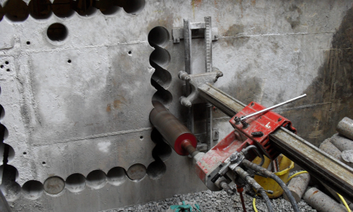 İzmir Beton Çürütme